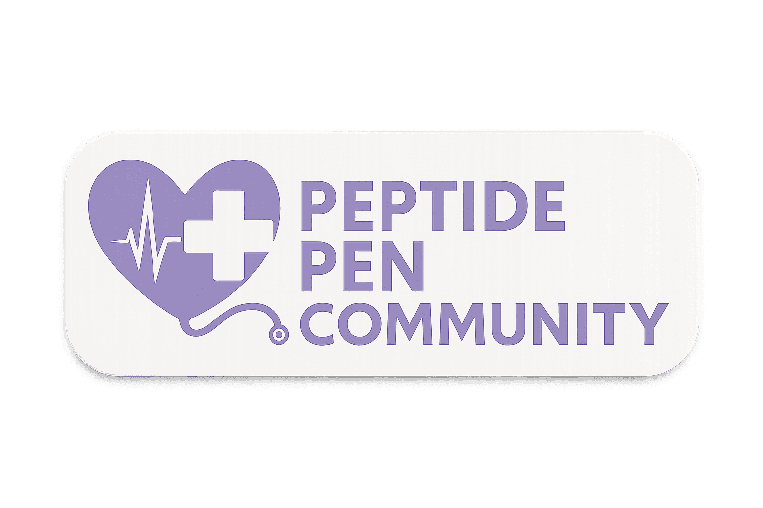 Peptide Pen Community Logo