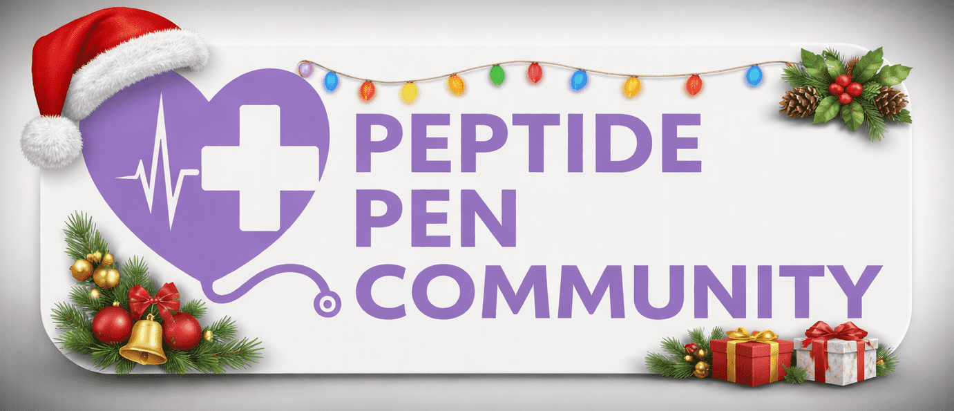 Peptide Pen Community Logo