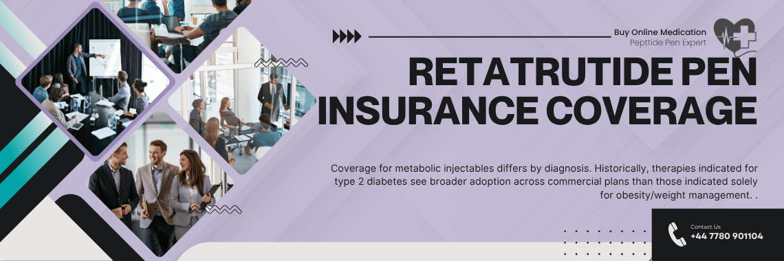 Retatrutide Pen Price and Insurance Coverage: Definitive Guide