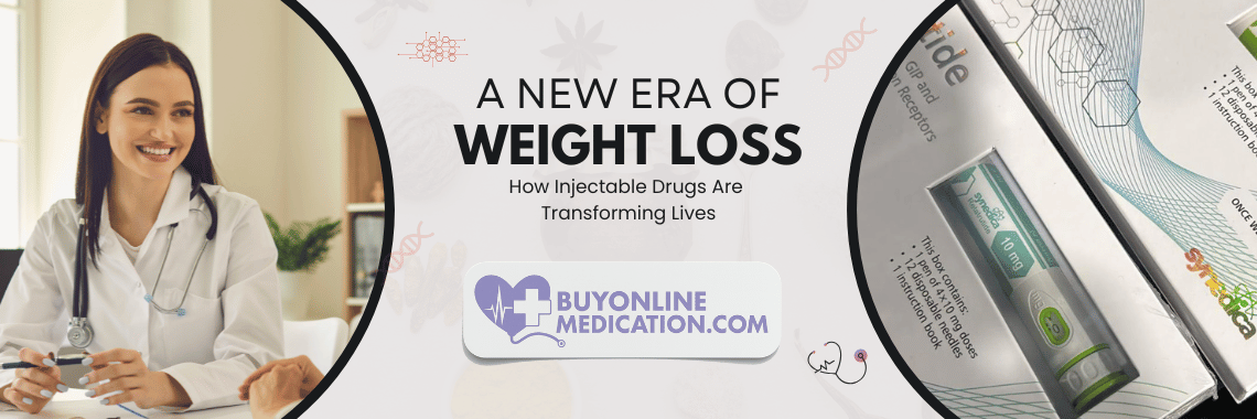 The New Era of Obesity Treatment: How Injectable Drugs Are Transforming Lives