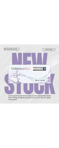 Semaglutide Revion (Ozempic) Semaglutide Revion (Ozempic)