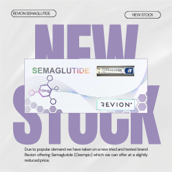 Semaglutide Revion (Ozempic)