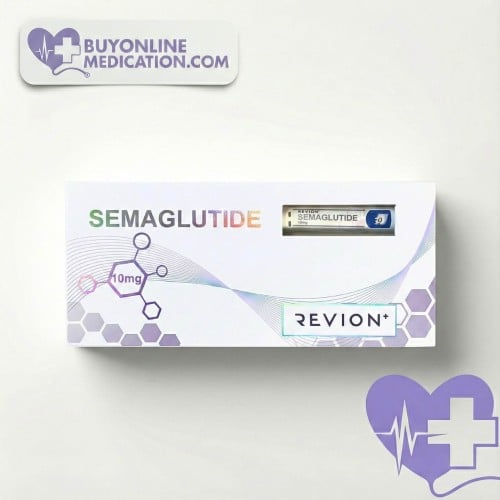 Semaglutide Revion Pen (Ozempic Alternative) | GLP-1 Weight Loss Injection