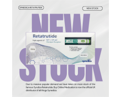 Retatrutide 40mg Synedica img