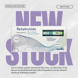 Retatrutide 40mg Synedica