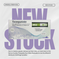 Tirzepatide 40mg (Mounjaro)