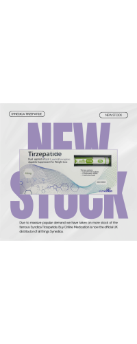 Tirzepatide 40mg (Mounjaro) Tirzepatide 40mg (Mounjaro)
