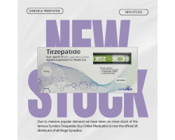 Tirzepatide 40mg (Mounjaro) img