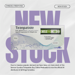 Tirzepatide 40mg (Mounjaro)