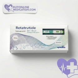 Retatrutide 40mg Synedica