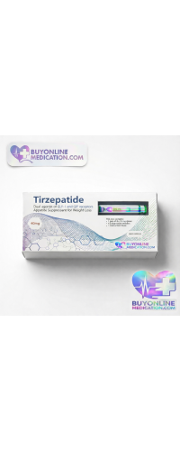 Tirzepatide 40mg (Mounjaro)