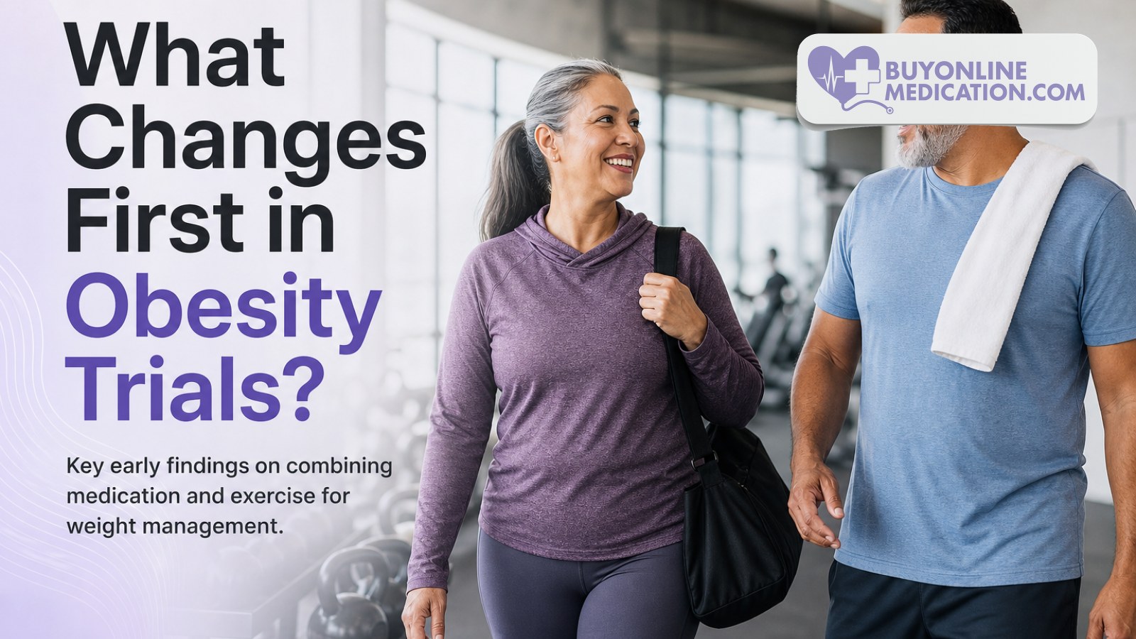 Clinical Trial Insights on Obesity Pharmacotherapy and Exercise in Adults and Children